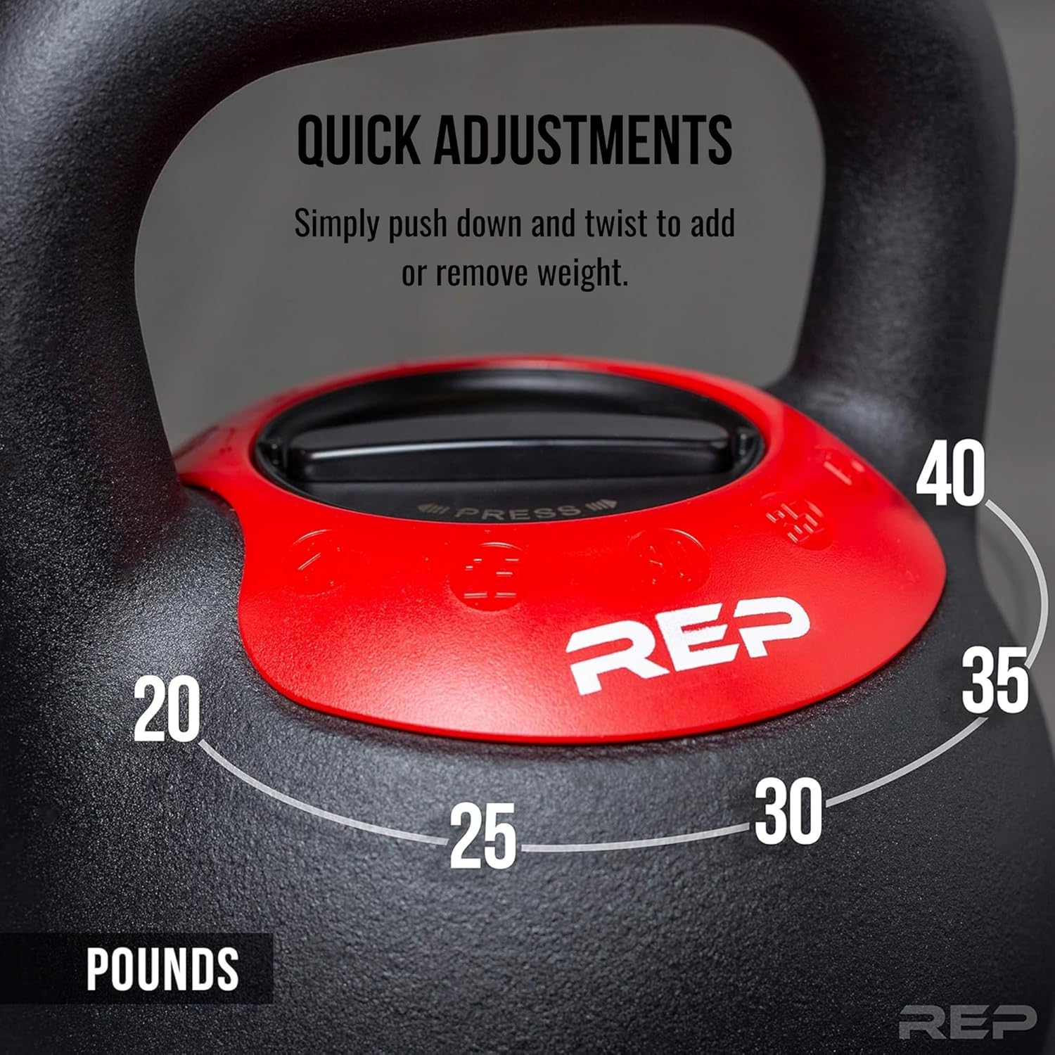 Conjunto de Kettlebell Ajustáv - Kettlebell avaliação e preço
