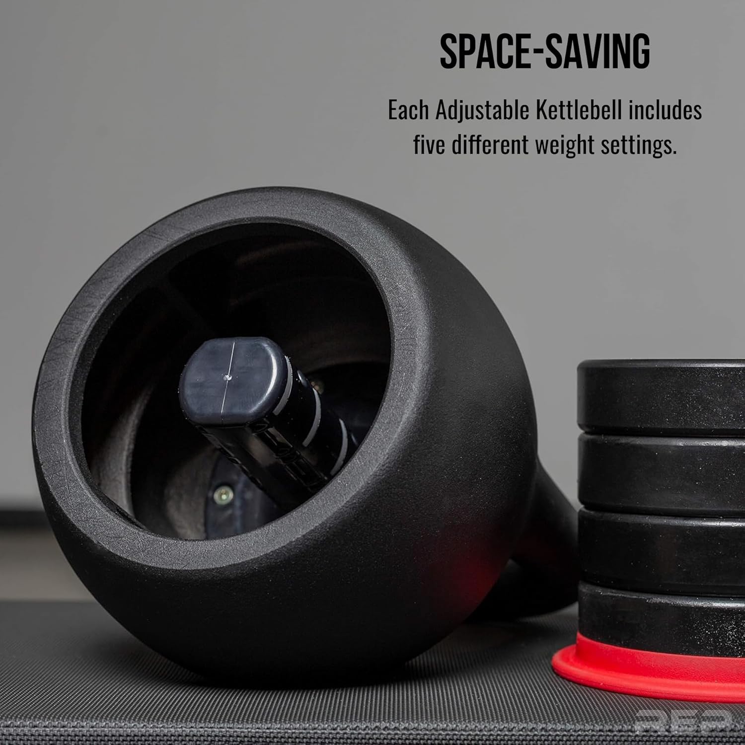 Conjunto de Kettlebell Ajustáv - Kettlebell avaliação e preço