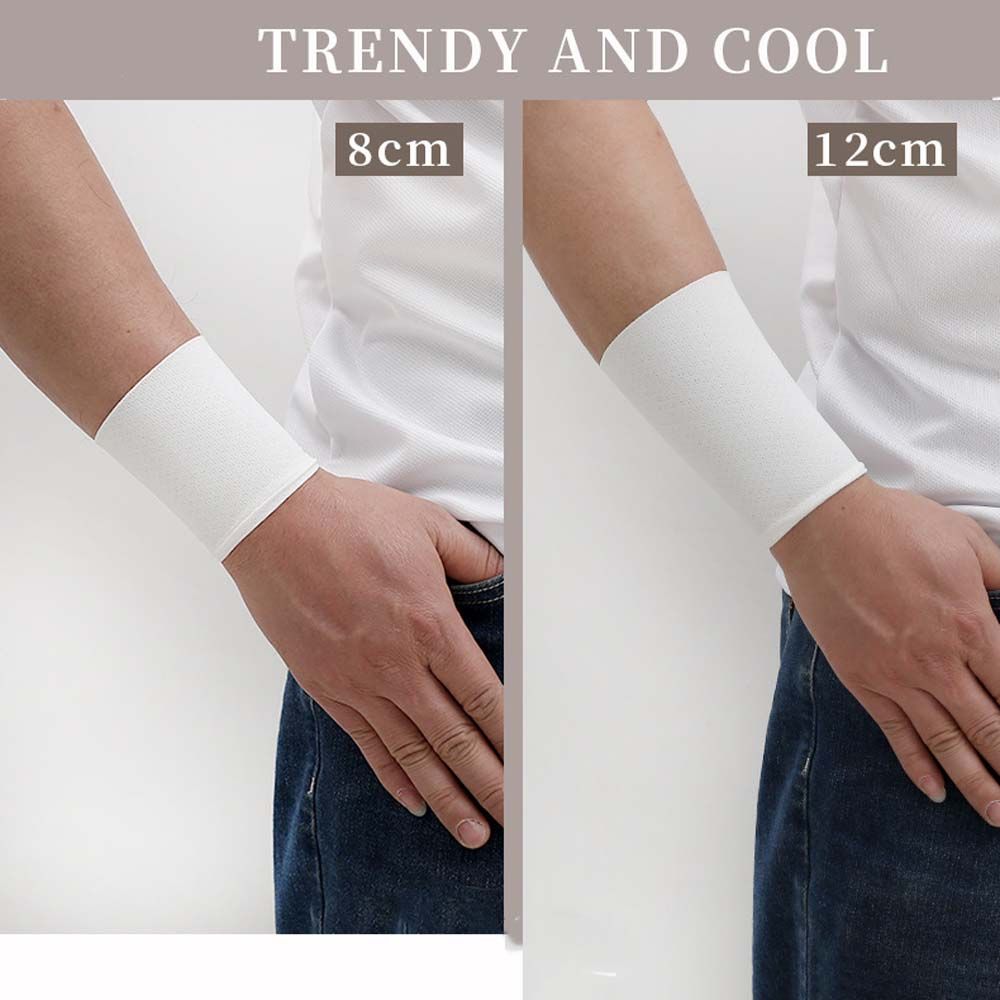 Mangas elásticas de pulso para - Wrist Wraps avaliação e preço