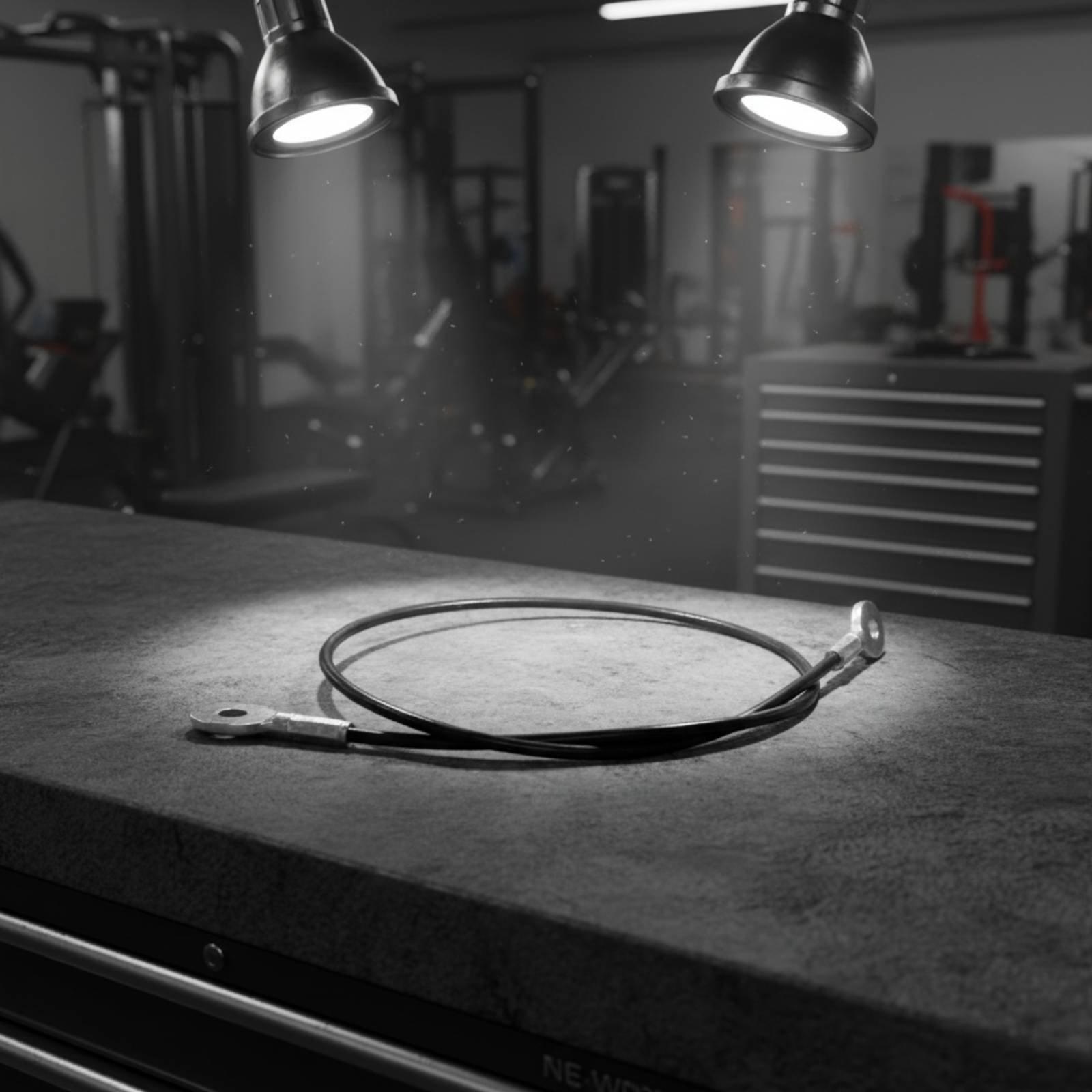 Cabo de Alta Resistência para  - Rope Climb avaliação e preço