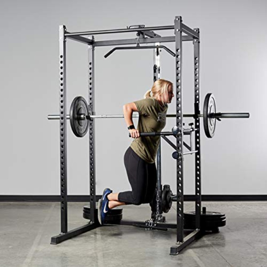 Gaiola de agachamento para aca - Pull Up Bar avaliação e preço